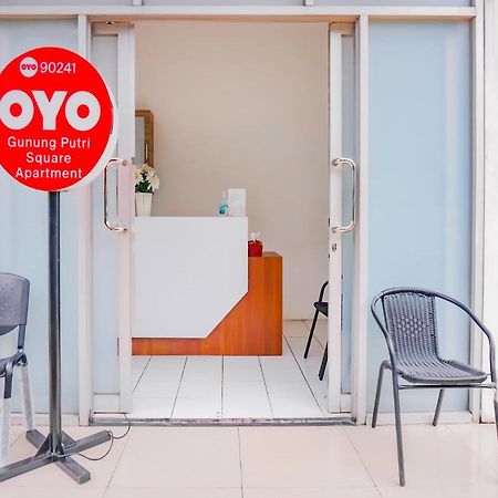 Oyo 90241 Sirooms Apartmen Gunung Putri 보고르 외부 사진