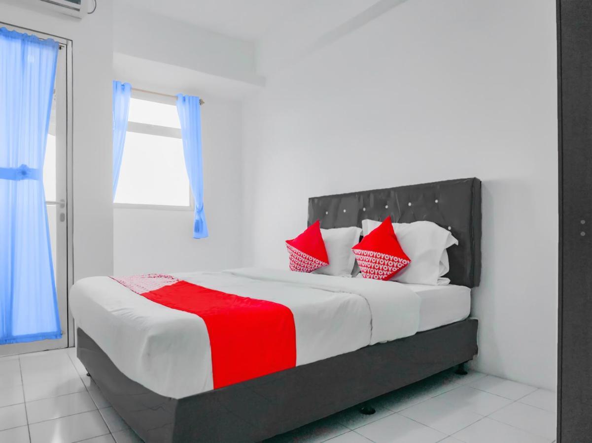 Oyo 90241 Sirooms Apartmen Gunung Putri 보고르 외부 사진