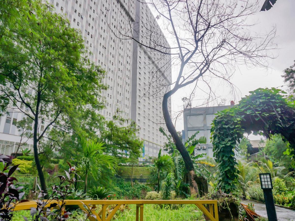 Oyo 90241 Sirooms Apartmen Gunung Putri 보고르 외부 사진