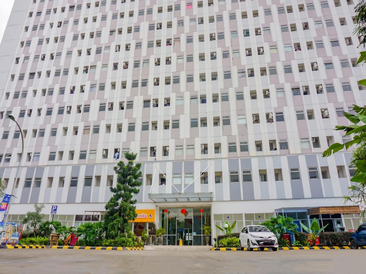 Oyo 90241 Sirooms Apartmen Gunung Putri 보고르 외부 사진