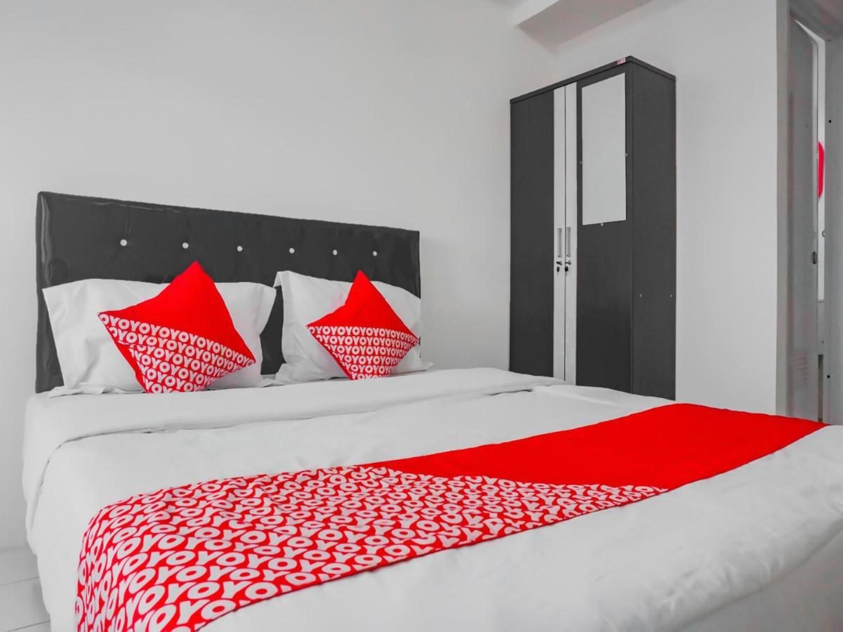 Oyo 90241 Sirooms Apartmen Gunung Putri 보고르 외부 사진